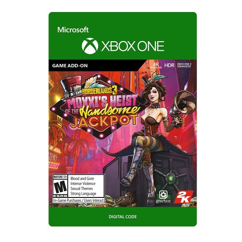 Borderlands 3: Moxxi's Heist of the Handsome Jackpot
