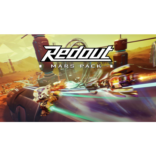 Redout - Mars Pack