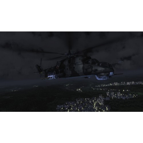 Air Missions HIND