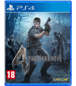 RESIDENT EVIL 4