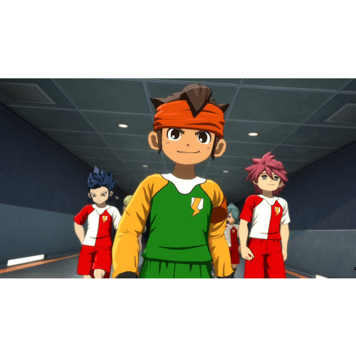 Inazuma Eleven: Victory Road