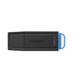 Kingston DataTraveler Exodia/128GB/USB 3.2/USB-A/Černá