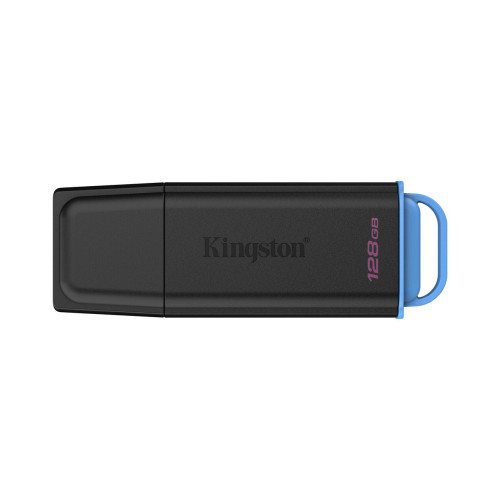 Kingston DataTraveler Exodia/128GB/USB 3.2/USB-A/Černá