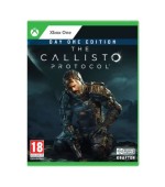 The Callisto Protocol Day One Edition