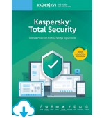 Kaspersky Total Security 5 lic. 24 mes.