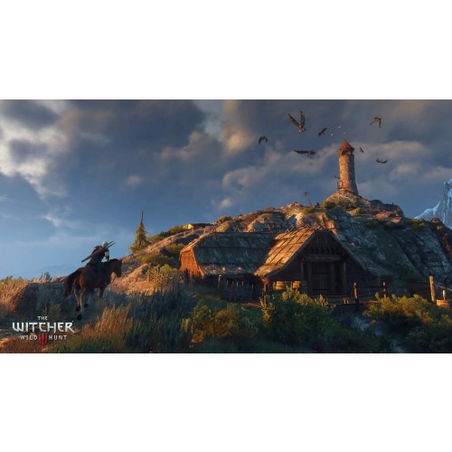 The Witcher 3: Wild Hunt
