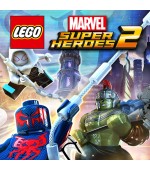 LEGO Marvel Super Heroes 2