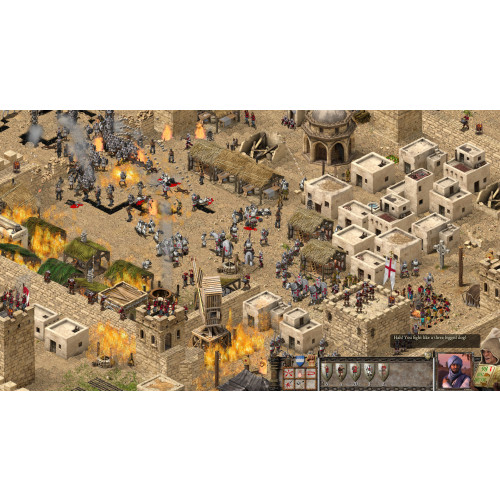 Stronghold Crusader: Definitive Edition