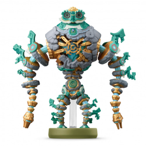 amiibo Mineru's Construct (Tears of the Kingdom)