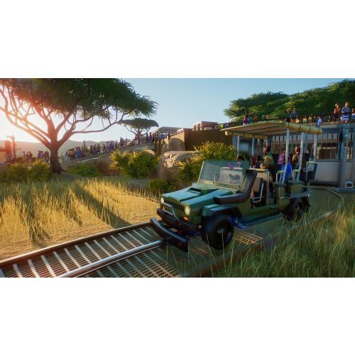 Planet Zoo: Console Edition