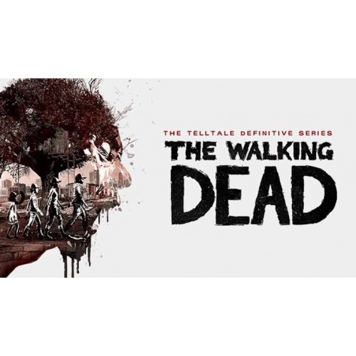 The Walking Dead: The Telltale Definitive Series