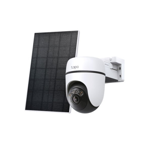Tapo C630 KIT Solar-Powered Pan/Tilt Security