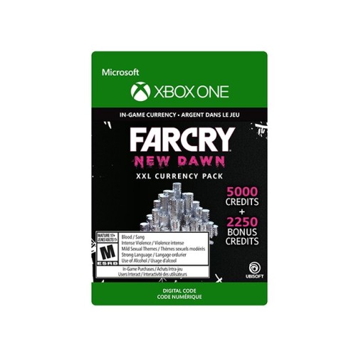 Far Cry New Dawn Credit Pack XXL