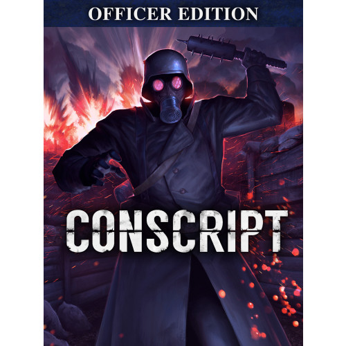 CONSCRIPT Officer Edition