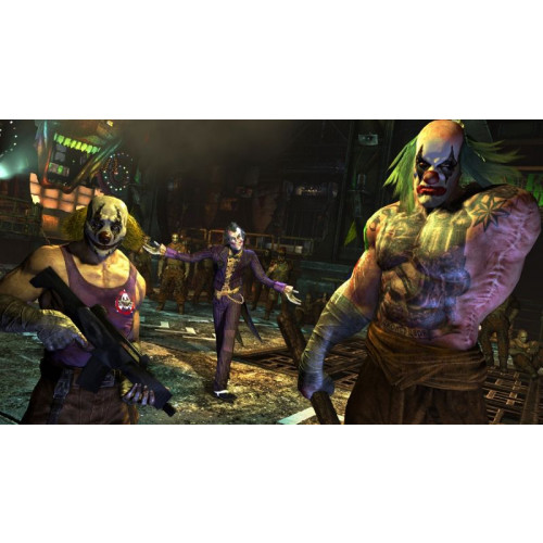 Batman: Arkham City: Game of the Year Edition