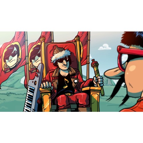 Frederic: Evil Strikes Back