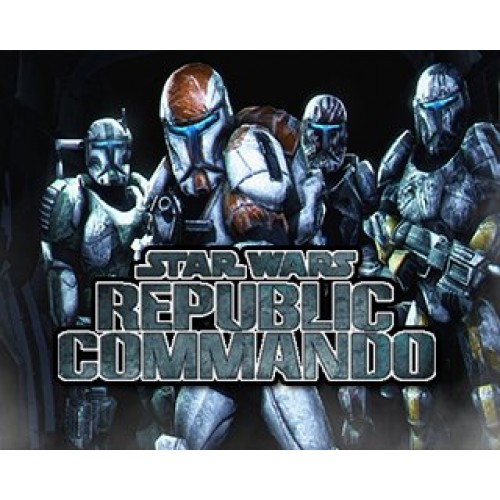 STAR WARS Republic Commando