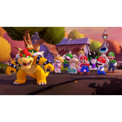 SWITCH Mario + Rabbids Sparks of Hope Cosmic Ed.