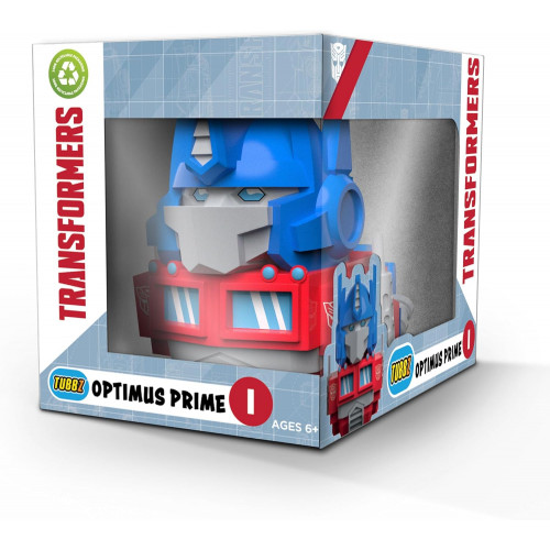 Tubbz kačička Transformers - Optimus