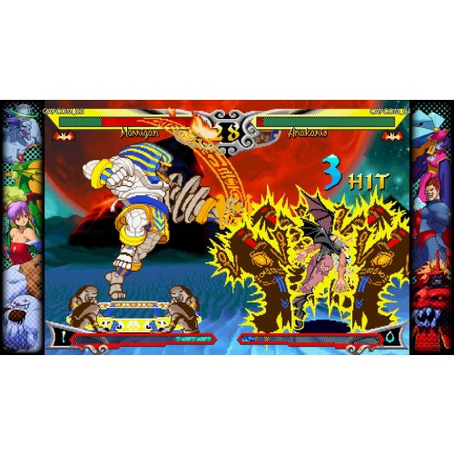 Capcom Fighting Collection