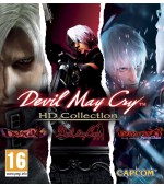 Devil May Cry HD Collection