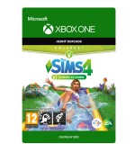 The Sims 4: Backyard Stuff