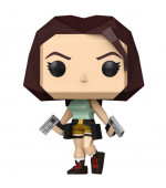 Funko POP Games: Tomb Raider - Lara Croft (Polygon)