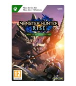 Monster Hunter Rise Deluxe Edition