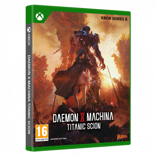 Daemon X Machina: Titanic Scion