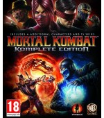 Mortal Kombat: Komplete Edition