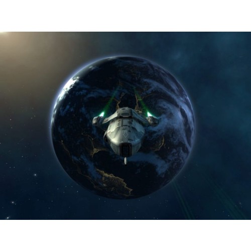 Star Wolves 3: Civil War