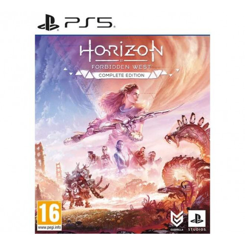 Horizon Forbidden West: Complete Edition