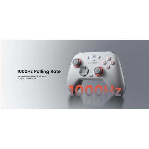 GameSir Nova Lite 2 Luminous White