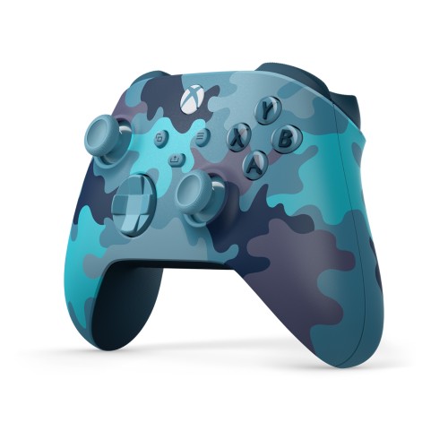 Microsoft Xbox Wireless Controller Mineral Camo Special Edition ( QAU-00074 )