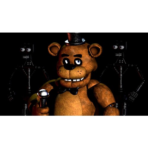 Five Nights at Freddys