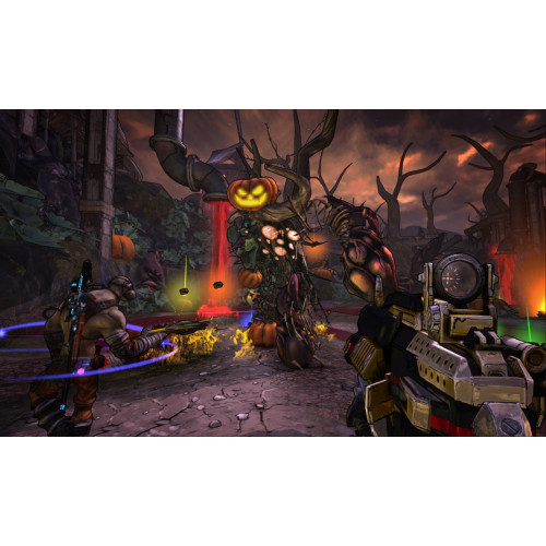 Borderlands 2 DLC Headhunter 1: TK Baha’s Bloody Harvest