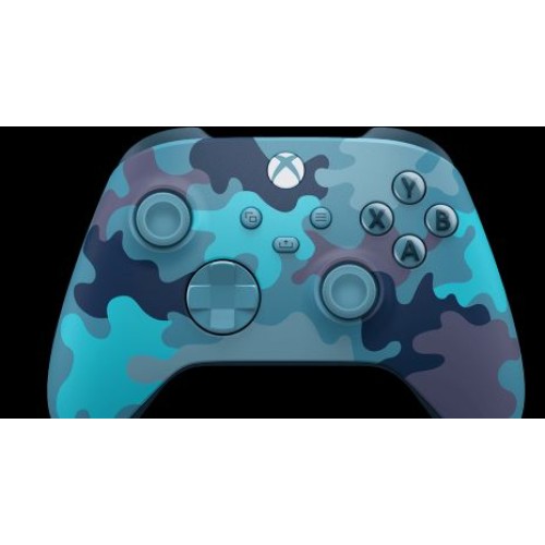 Microsoft Xbox Wireless Controller Mineral Camo Special Edition ( QAU-00074 )