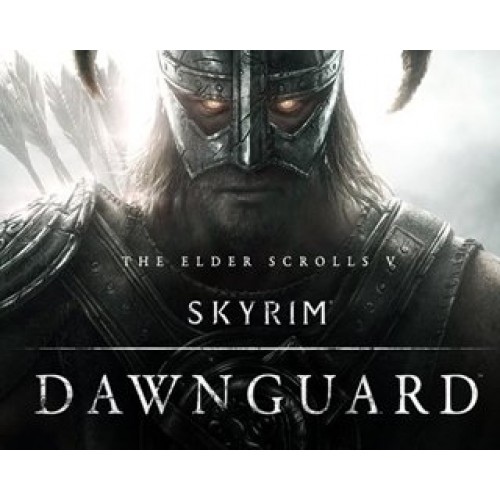 The Elder Scrolls V Skyrim Dawnguard