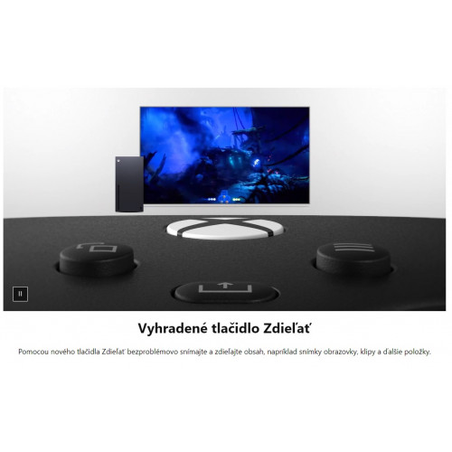 Microsoft Xbox Wireless Controller Ghost Cipher Special Edition
