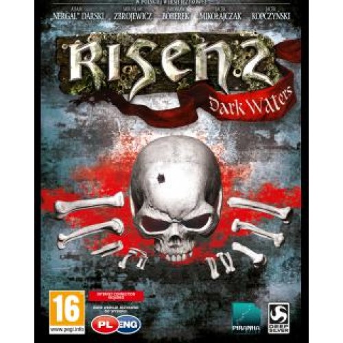 Risen 2 Dark Waters