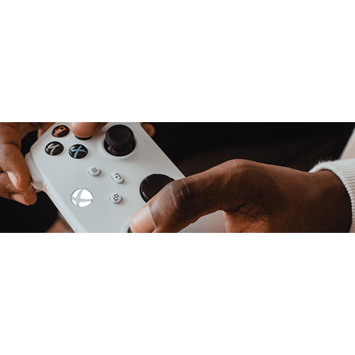 Microsoft Xbox Wireless Controller Robot White