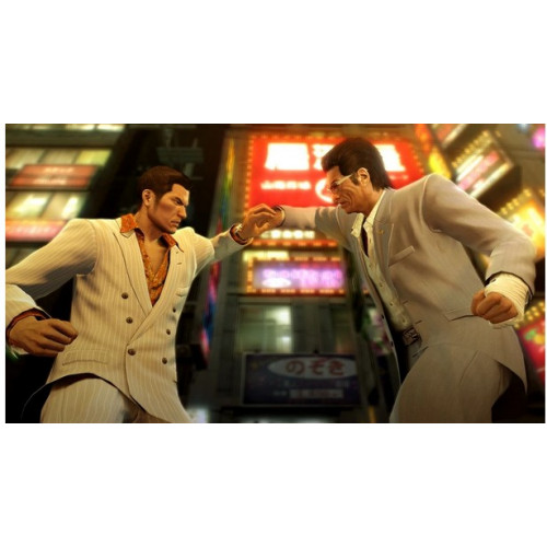 Yakuza 20th Anniversary Edition