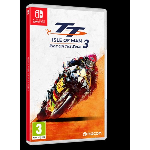 TT Isle of Man: Ride on the Edge 3