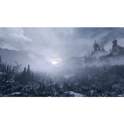 Resident Evil Village Gold Edition