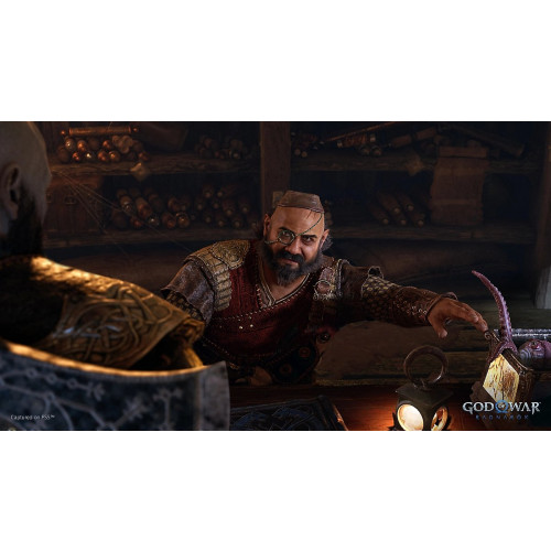 God of War Ragnarök