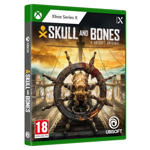 Skull and Bones