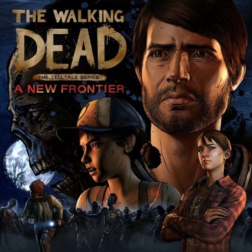 The Walking Dead: A Telltale Game Series - A New Frontier