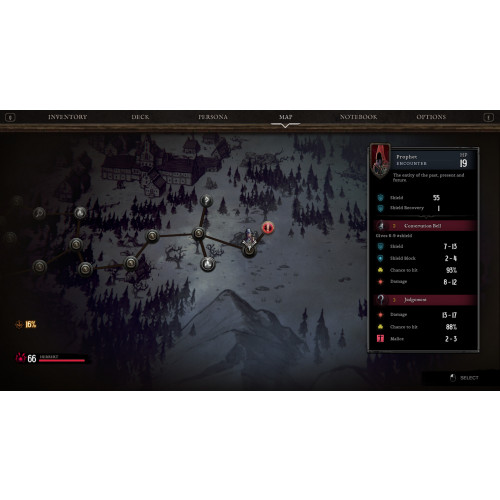 The Foretold: Westmark Legacy