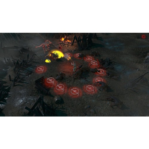 Warhammer: Chaosbane - Witch Hunter