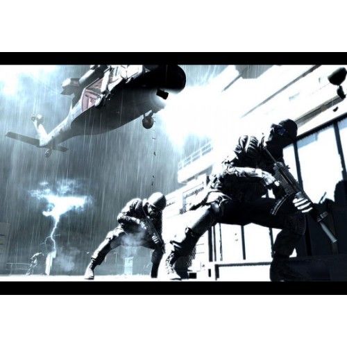 Call of Duty 4 Modern Warfare